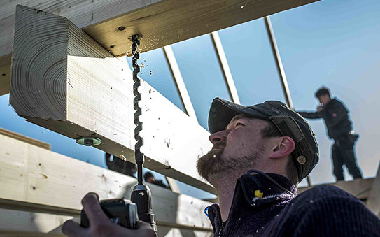 Efficient, durable, safe and reliable