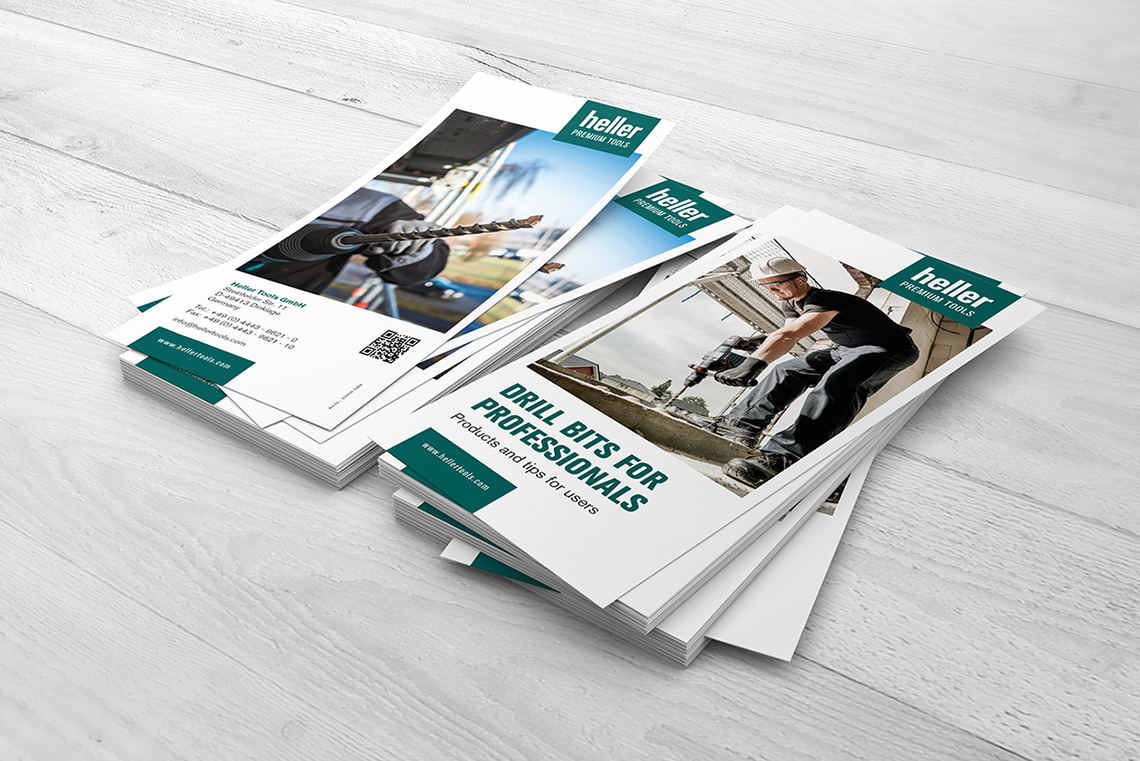 User brochures